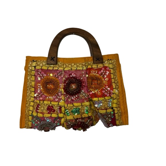 Embellished Sequins Colorful Women's Bag - Picture 1 of 4
